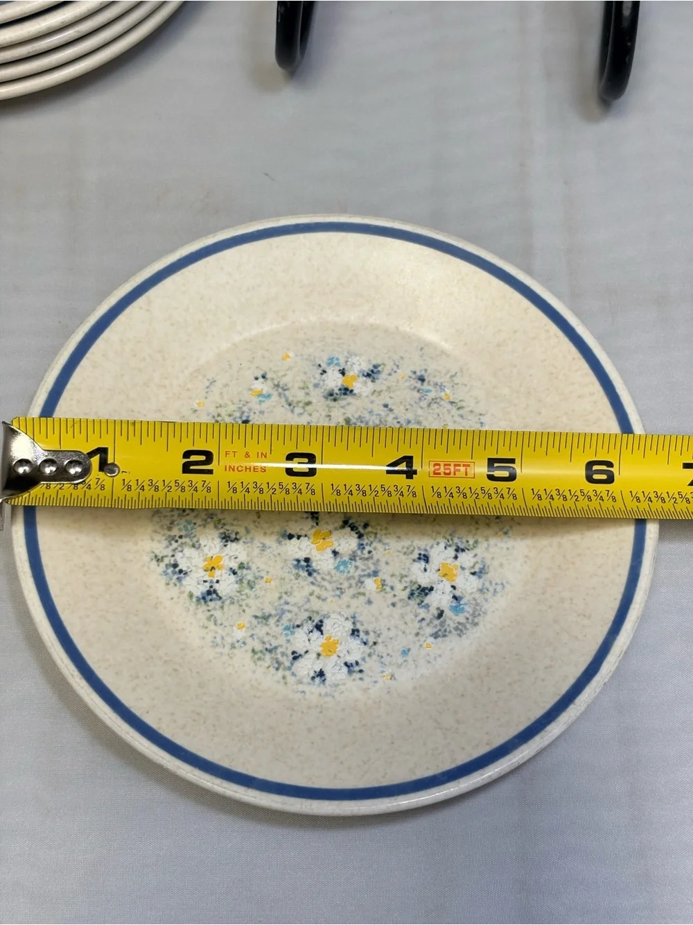Lenox Temperware Dewdrops 6